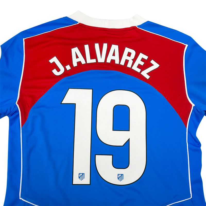 ナイキ アトレティコ マドリード 25-26 スタジアム 3rd レプリカ