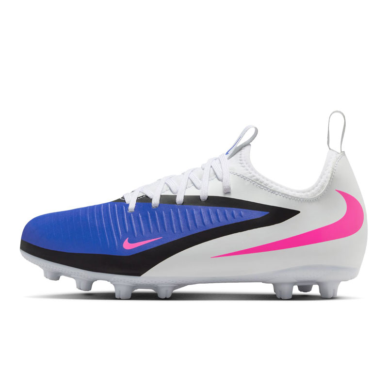 ナイキ ジュニア ファントム 6 LOW アカデミー HG ブルー NIKE2026Q1