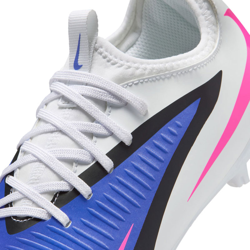 ナイキ ジュニア ファントム 6 LOW アカデミー HG ブルー NIKE2026Q1