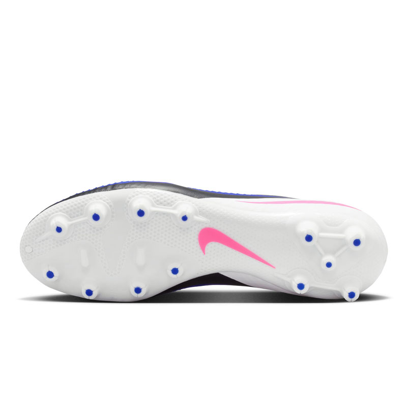 ナイキ ファントム 6 LOW アカデミー HG ブルー サッカースパイク 土