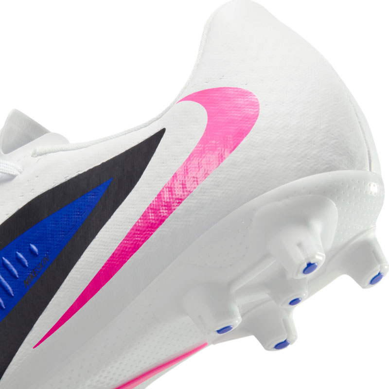 スパイクまとめ売 ナイキ ファントム 6 LOW アカデミー HG ブルー サッカースパイク 土