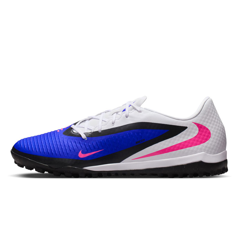 ナイキ ファントム 6 LOW アカデミー TF ブルー サッカー フットサル