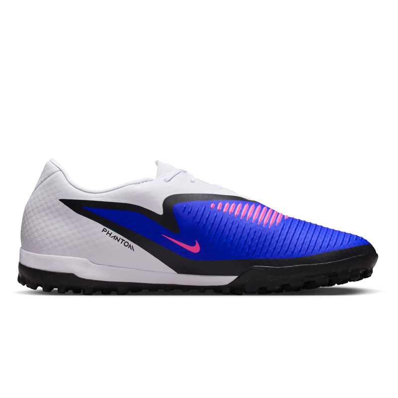 ナイキ ファントム 6 LOW アカデミー TF ブルー サッカー フットサル