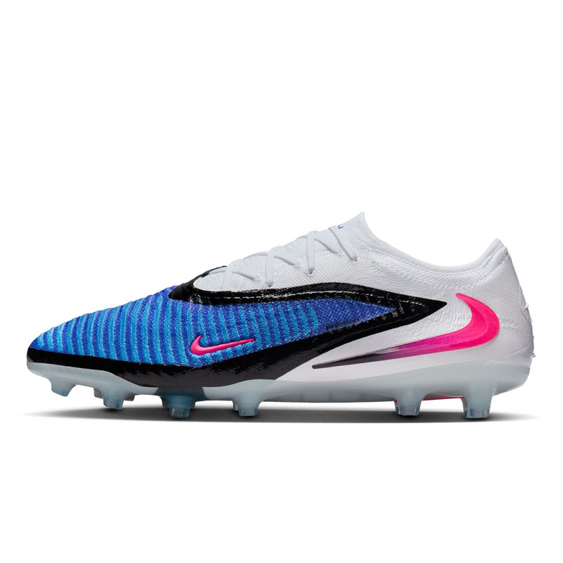 ナイキ ファントム 6 LOW エリート AG-PRO ブルー サッカースパイク