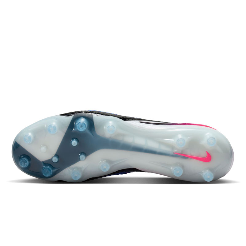 ナイキ ファントム 6 LOW エリート AG-PRO ブルー サッカースパイク
