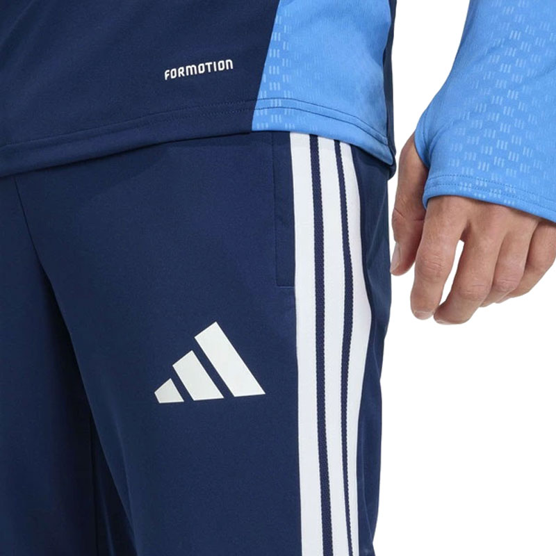 サッカー フットサル ウェア ACミラン トレーニングスーツパンツセット PUMA（プーマ） メンズ サッカー 上下セット イタリア ACミラン