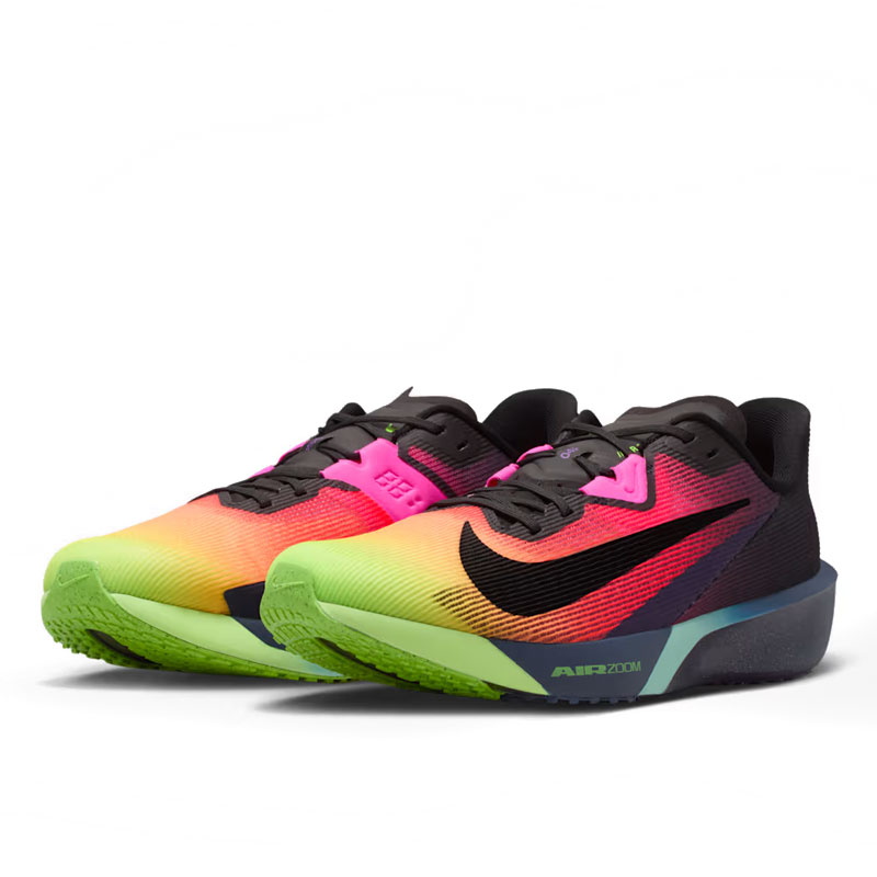 ナイキ エアズーム ライバル フライ 4 ダークオブシディアン GLAM