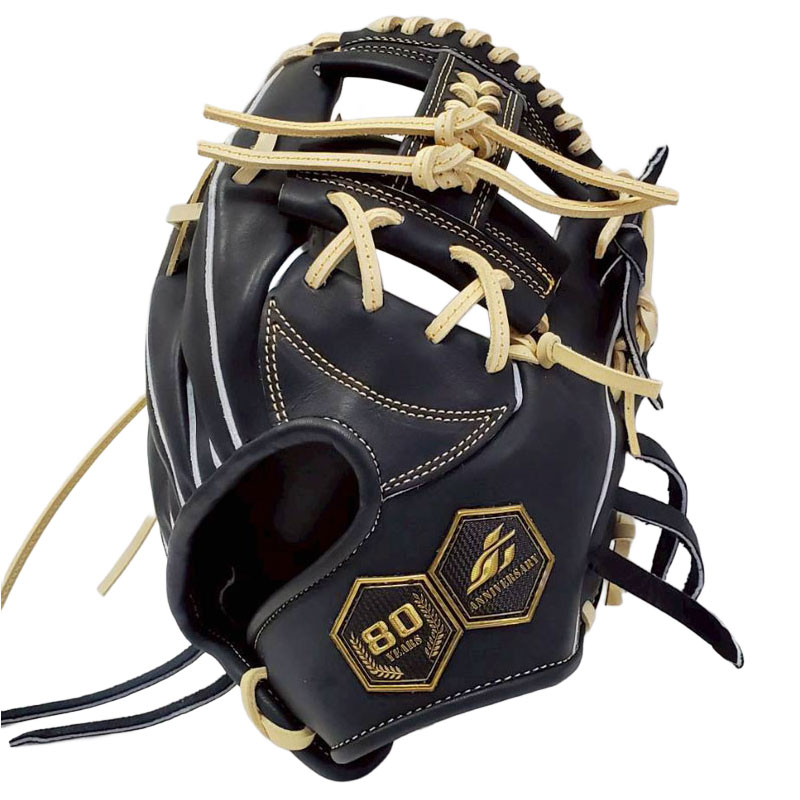 ジュンケイグラブ JUNKEI-GLOVE 硬式グラブ 80周年記念グラブ 数量限定