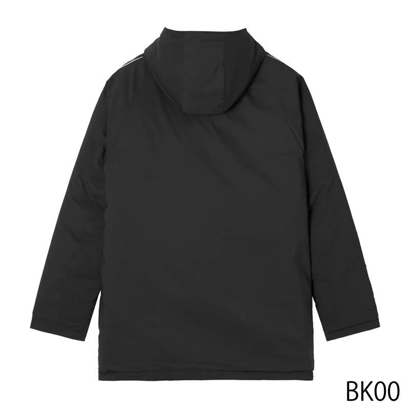 アンブロ インシュレーションハーフコート 中綿 ジャケット 防寒 防風