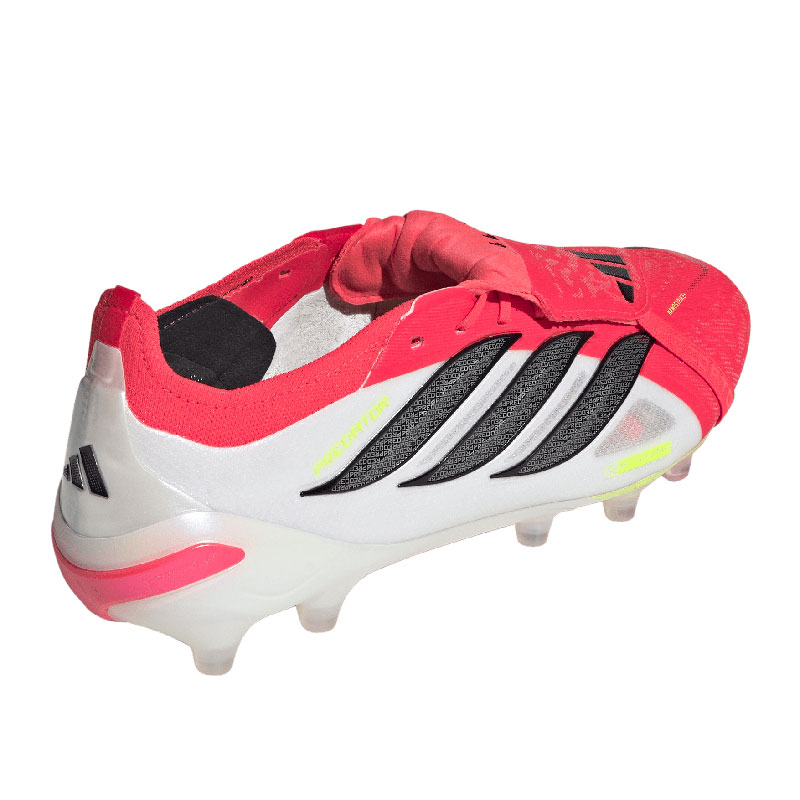 アディダス プレデター ELITE FT AG ルシッドレッド サッカースパイク
