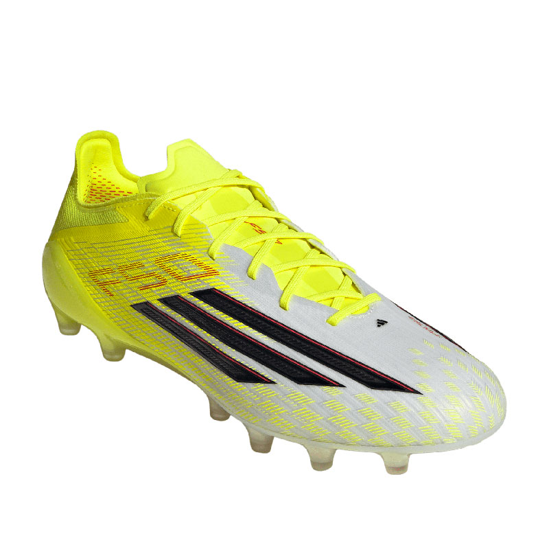 アディダス F50 ELITE AG チームソーラーイエロー サッカースパイク