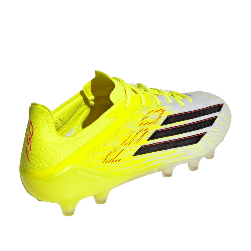 32％OFF！ アディダス F50 ELITE AG チームソーラーイエロー サッカー