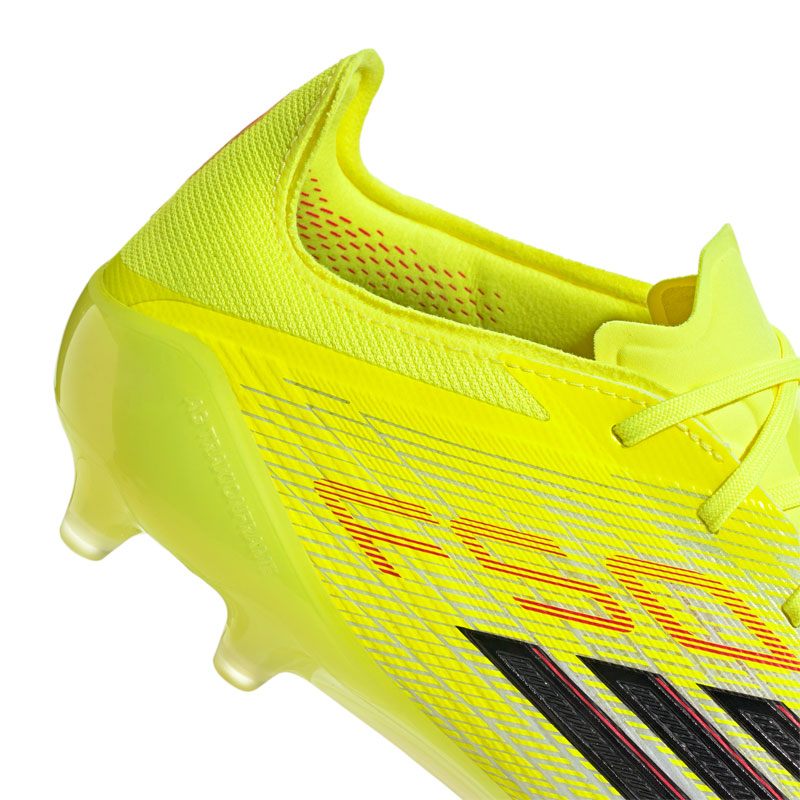 32％OFF！ アディダス F50 ELITE AG チームソーラーイエロー サッカー