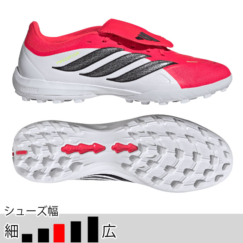 予約商品 1月15日頃入荷予定 アディダス プレデター LEAGUE FT TF