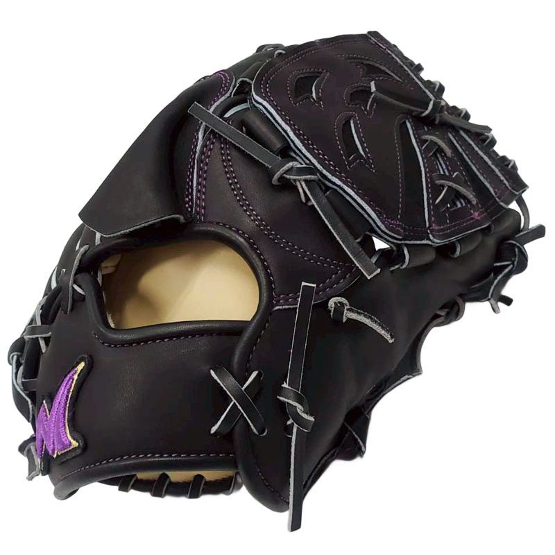 ノーリミット 硬式グラブ Nolimit KSRシリーズ ウェブを曲げない 野球