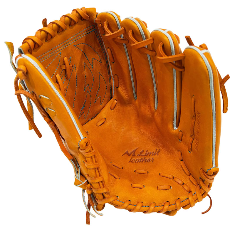 ノーリミット 硬式グラブ Nolimit KSRシリーズ ウェブを曲げない 野球