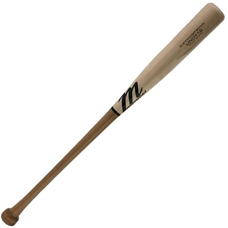 marucci マルーチ 軟式バット 木製 メープル フランシスコ・リンドーア