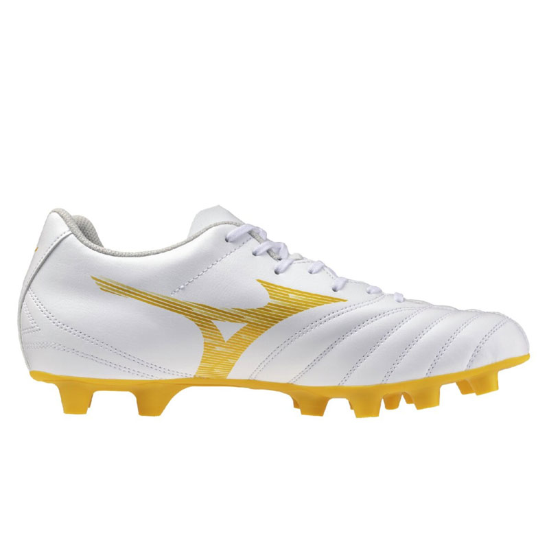 ミズノ モナルシーダ NEO 3 SELECT ホワイト ゴールド サッカー