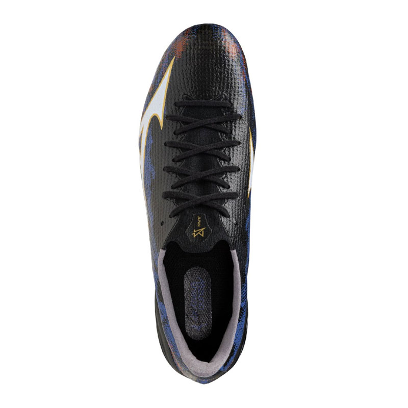 ミズノ ミズノアルファ 3 JAPAN ブラック サッカースパイク