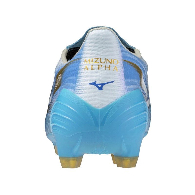ミズノ ミズノアルファ 3 ELITE ブルー サッカースパイク mizuno2026Q1