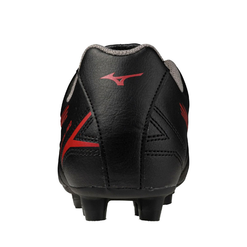 ミズノ ジュニア モナルシーダ 3 SELECT Jr ブラック ルビーレッド