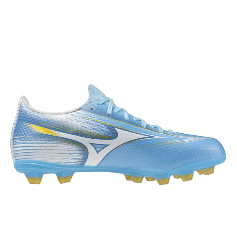 ミズノ ジュニア ミズノアルファ 3 SELECT JR ブルー サッカースパイク