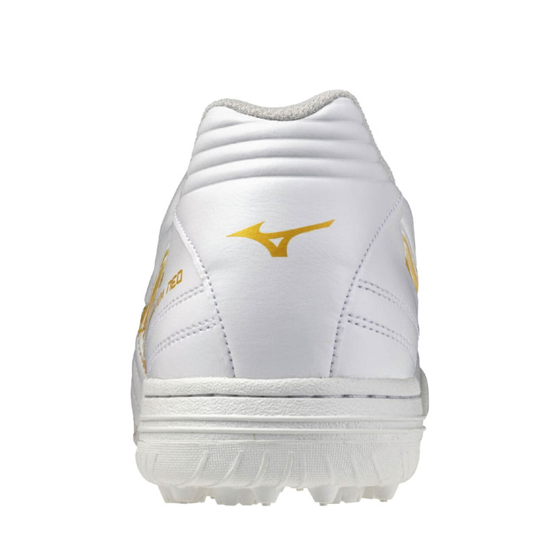 Mizuno モナルシーダNEO2SW ホワイト/ゴールド 新商品 箱なし 【公式通販】