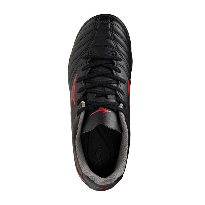 ミズノ ジュニア モナルシーダ 3 SELECT Jr AS ブラック ルビーレッド