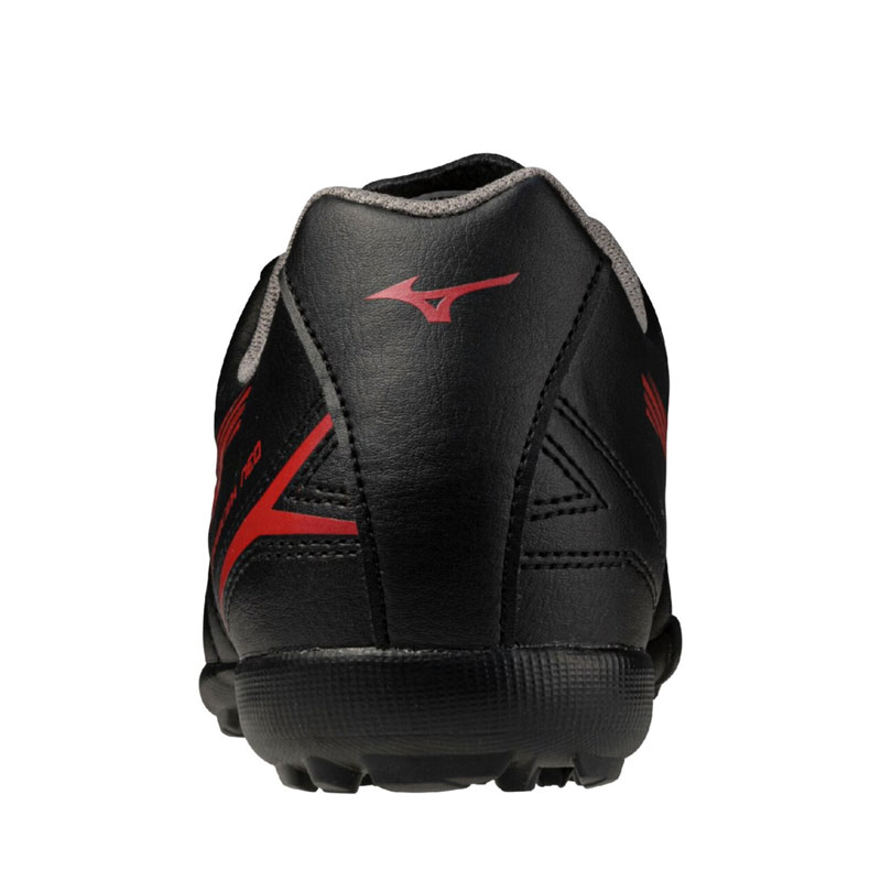 ミズノ ジュニア モナルシーダ 3 SELECT Jr AS ブラック ルビーレッド