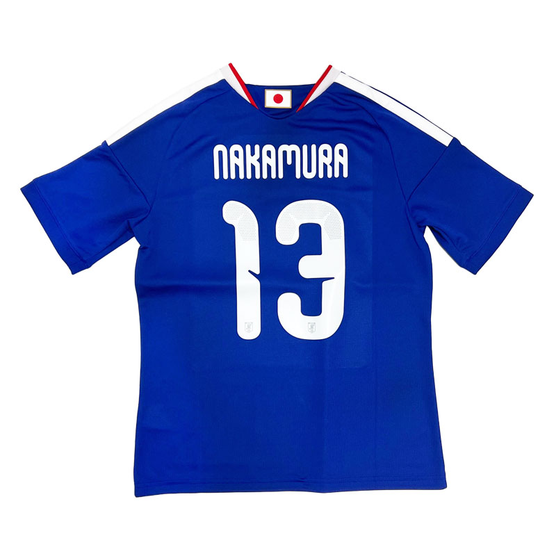 アディダス 2026 サッカー日本代表 ホーム レプリカ ユニフォーム KIDS