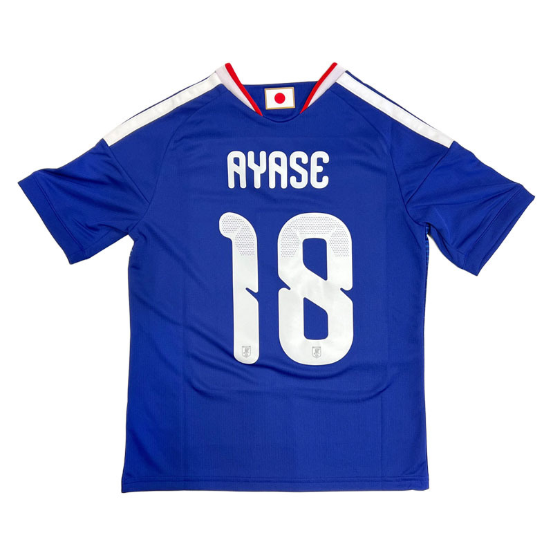 アディダス 2026 サッカー日本代表 ホーム レプリカ ユニフォーム KIDS