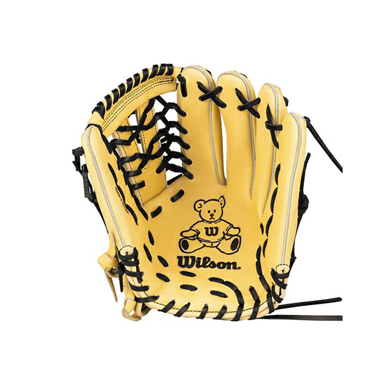 ウイルソン 女子ソフトボールグラブ WILSON BEAR ソフトボールグローブ