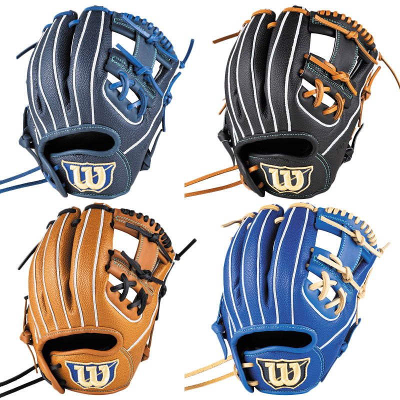 ウイルソン Wilson 少年軟式グラブ D-MAX DUAL Jr. 6J型 野球 グローブ