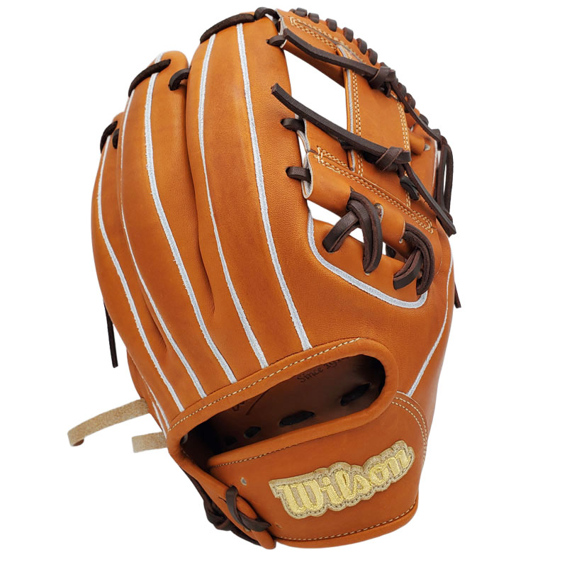 ウイルソン 硬式グラブ Wilson Staff DUAL 86型 限定ラベル 野球