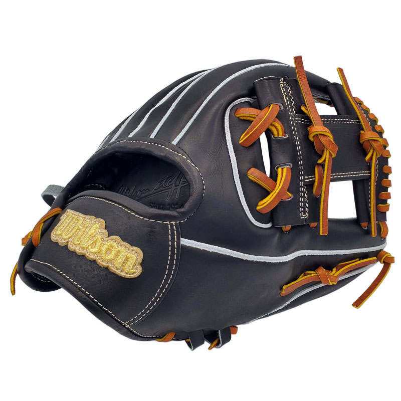 ZETT ゼット 限定 軟式 グローブ ソフトステア オールラウンド用