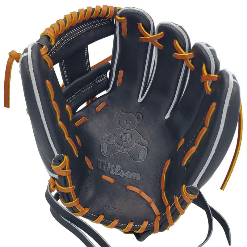 ウイルソン 硬式グラブ Wilson Staff DUAL 86型 限定ラベル 野球