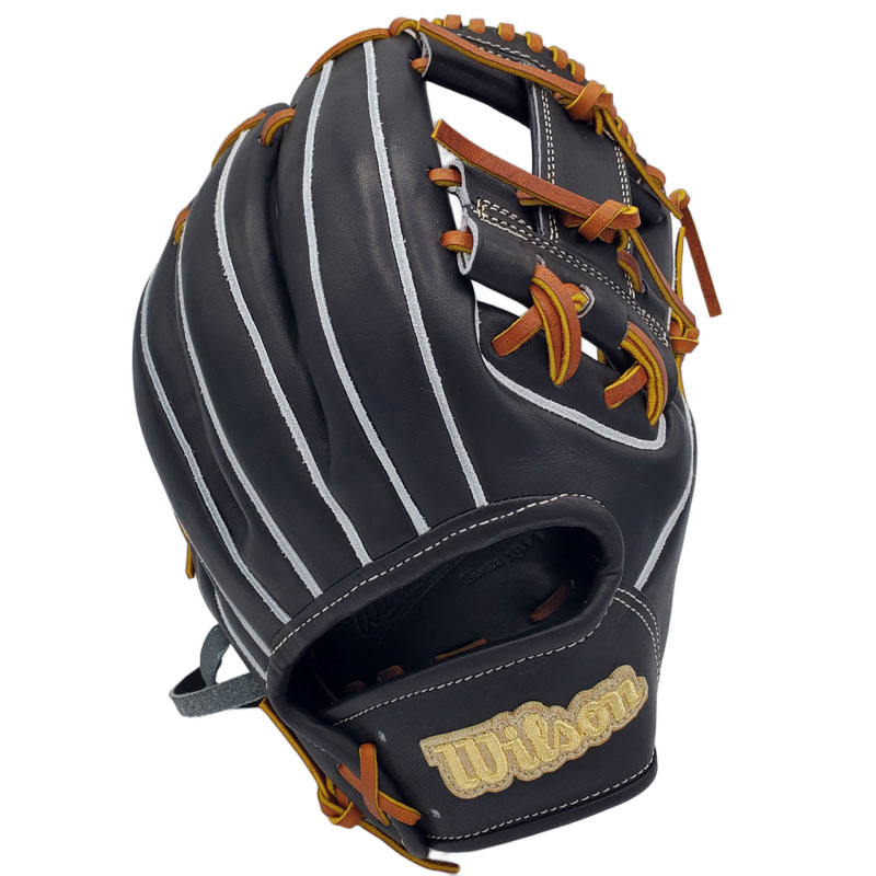 Wilson 硬式グローブ 野手用 野球 グローブ 硬式 ウィルソン Wilson Staff DUAL 硬式グローブ
