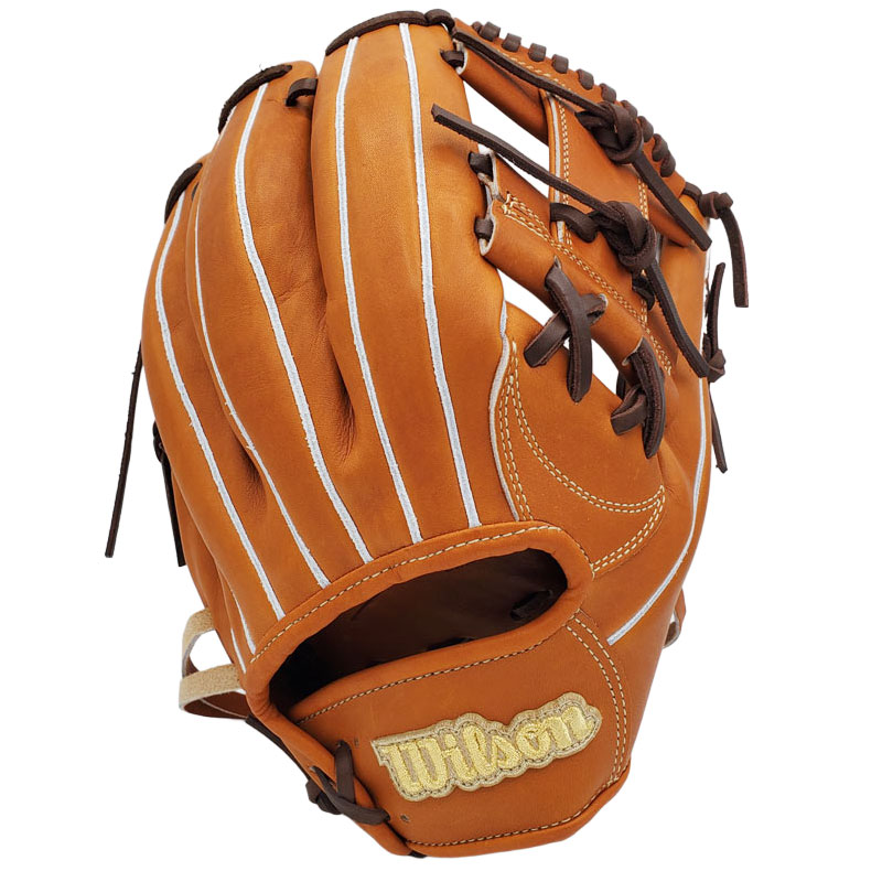 ウイルソン 硬式グラブ Wilson Staff DUAL 87型 限定ラベル 野球