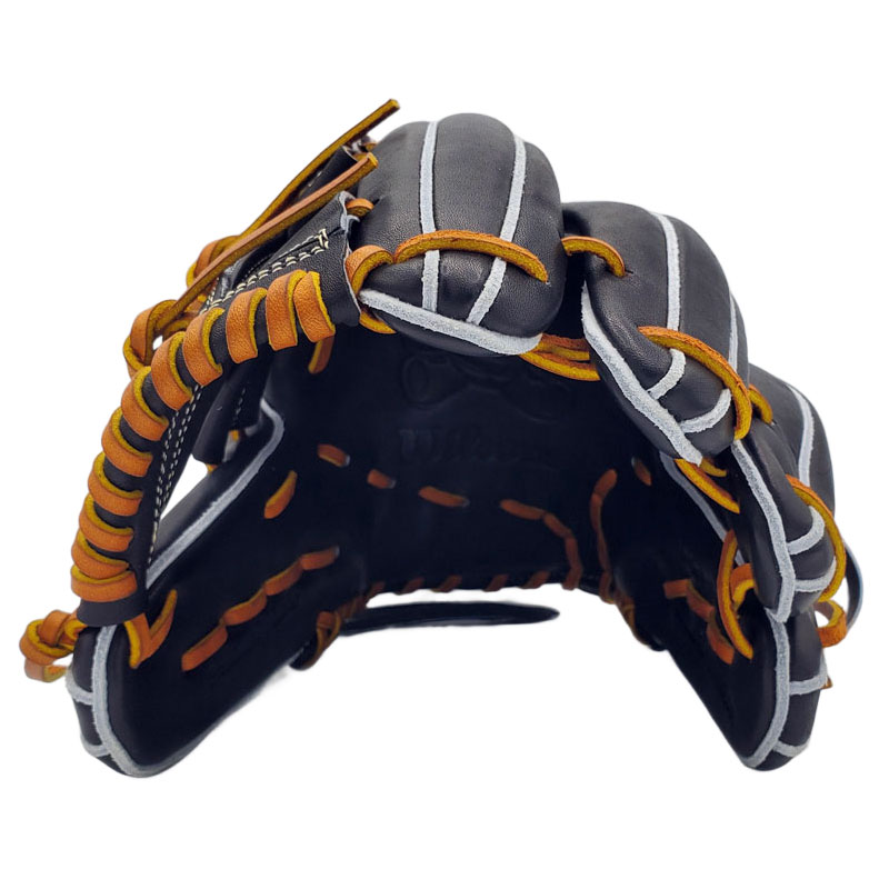 ウイルソン 硬式グラブ Wilson Staff DUAL 87型 限定ラベル 野球