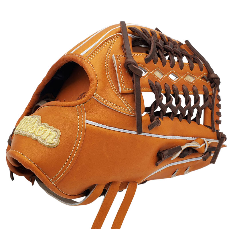 久保田スラッガー 軟式グラブ 江頭重利 90歳記念限定グラブ 野球