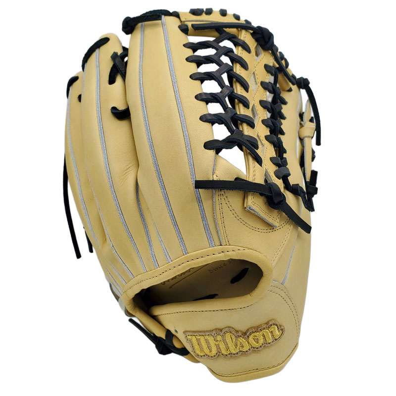 ウイルソン 硬式グラブ Wilson Staff DUAL D8型 限定ラベル 野球