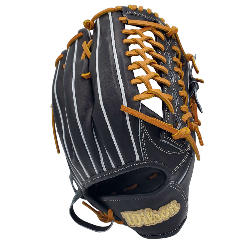 ウイルソン 硬式グラブ Wilson Staff DUAL D8型 限定ラベル 野球