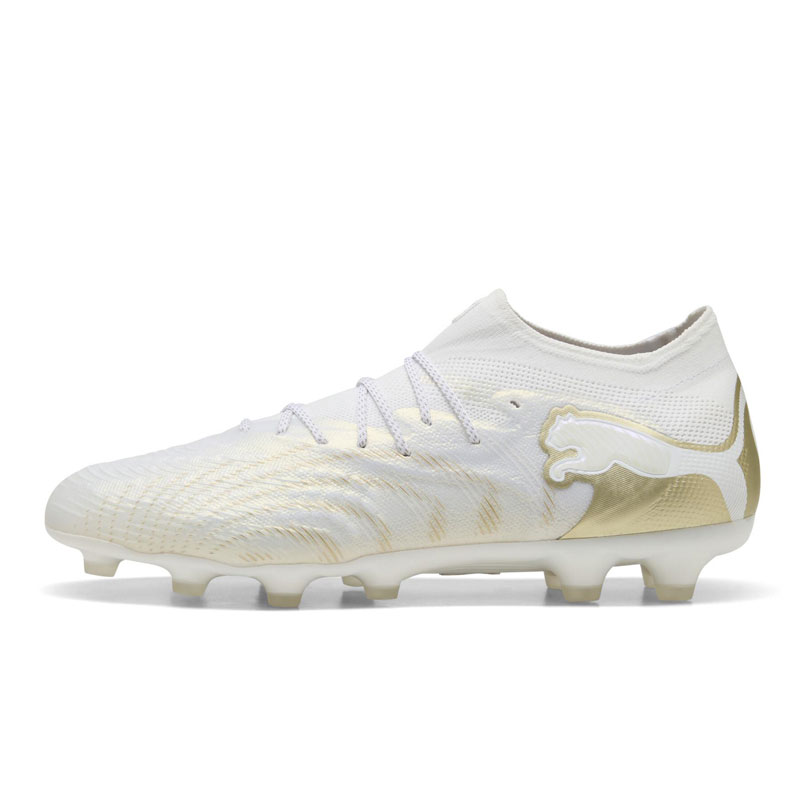 プーマ フューチャー 9 アルティメット HG/AG ホワイト ゴールド