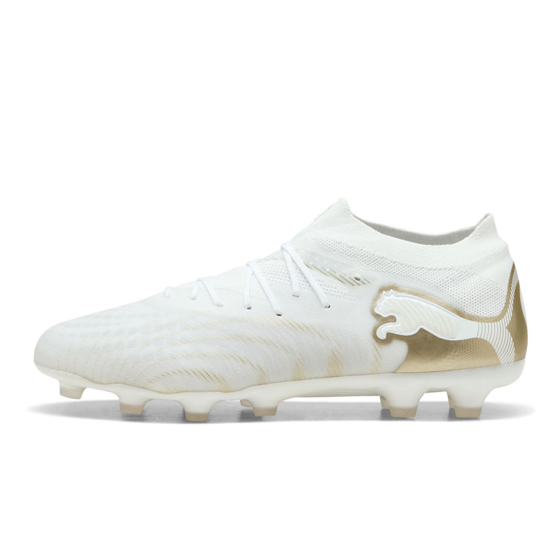 プーマ フューチャー 9 プロ HG/AG ホワイト ゴールド サッカー