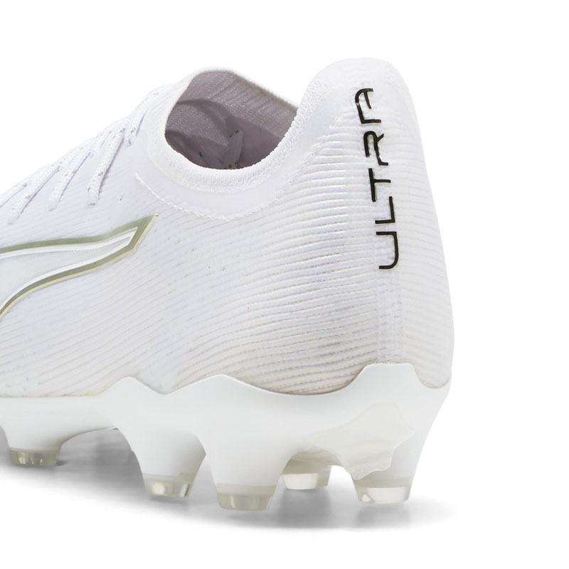 プーマ ウルトラ 6 アルティメット HG/AG ホワイト ゴールド サッカー