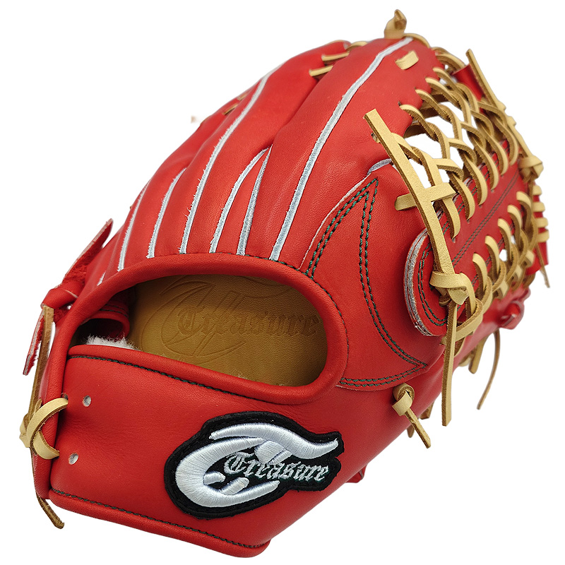 トレジャー 硬式グラブ treasure スポサクオリジナルオーダー 野球