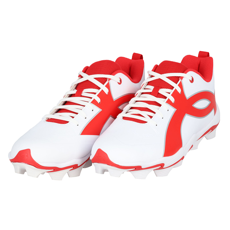 アンダーアーマー スパイク UA Leadoff Icon Low RM 野球 一般 大人 2E