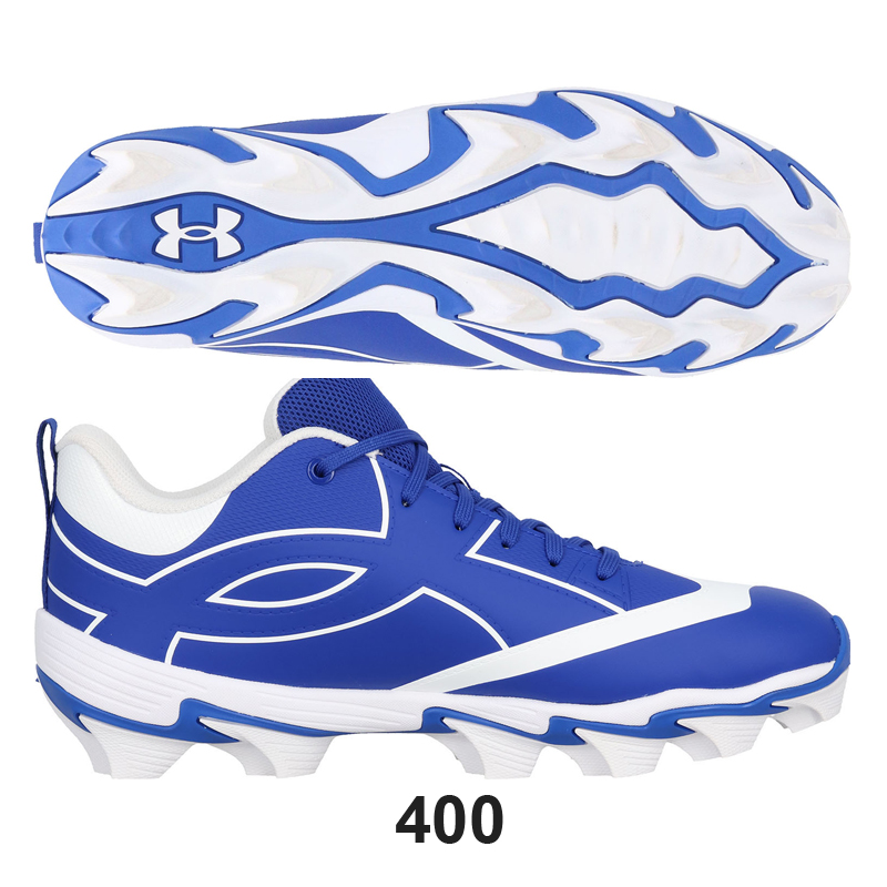 アンダーアーマー スパイク UA Leadoff Icon Low RM 野球 一般 大人 2E