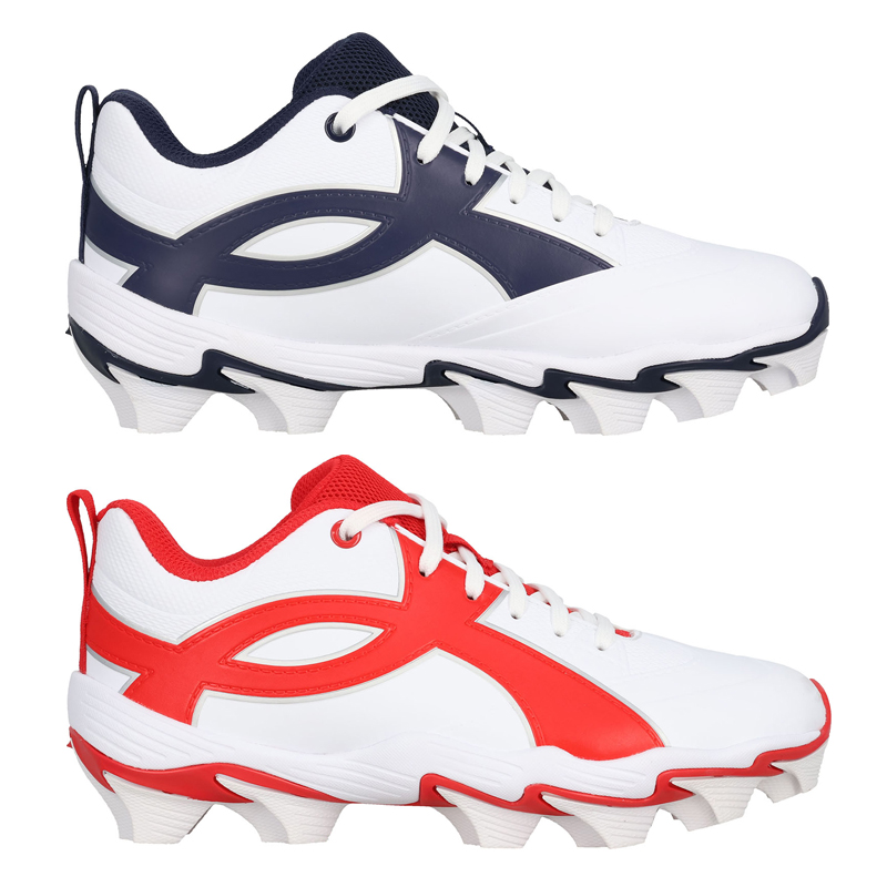 アンダーアーマー スパイク UAリードオフ アイコン ロー RM ジュニア