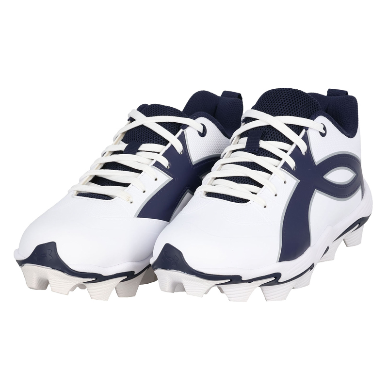 アンダーアーマー スパイク UAリードオフ アイコン ロー RM ジュニア